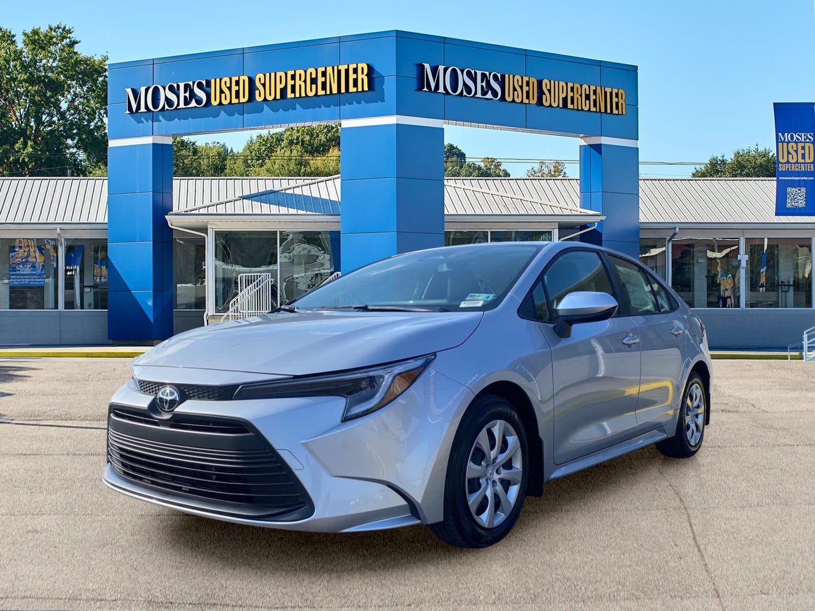 2026 Toyota Corolla Hybrid LE