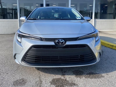 2026 Toyota Corolla Hybrid LE
