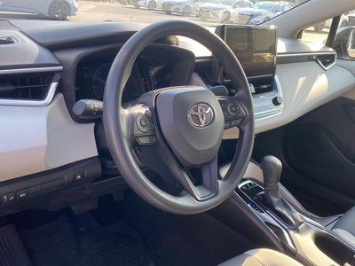 2026 Toyota Corolla Hybrid LE