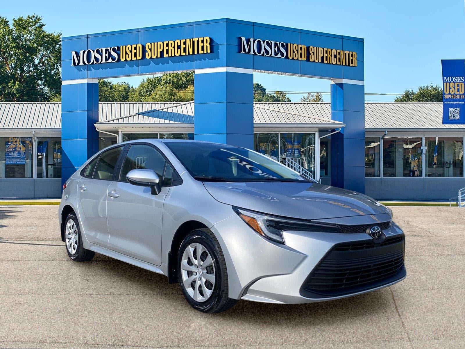 2026 Toyota Corolla Hybrid LE