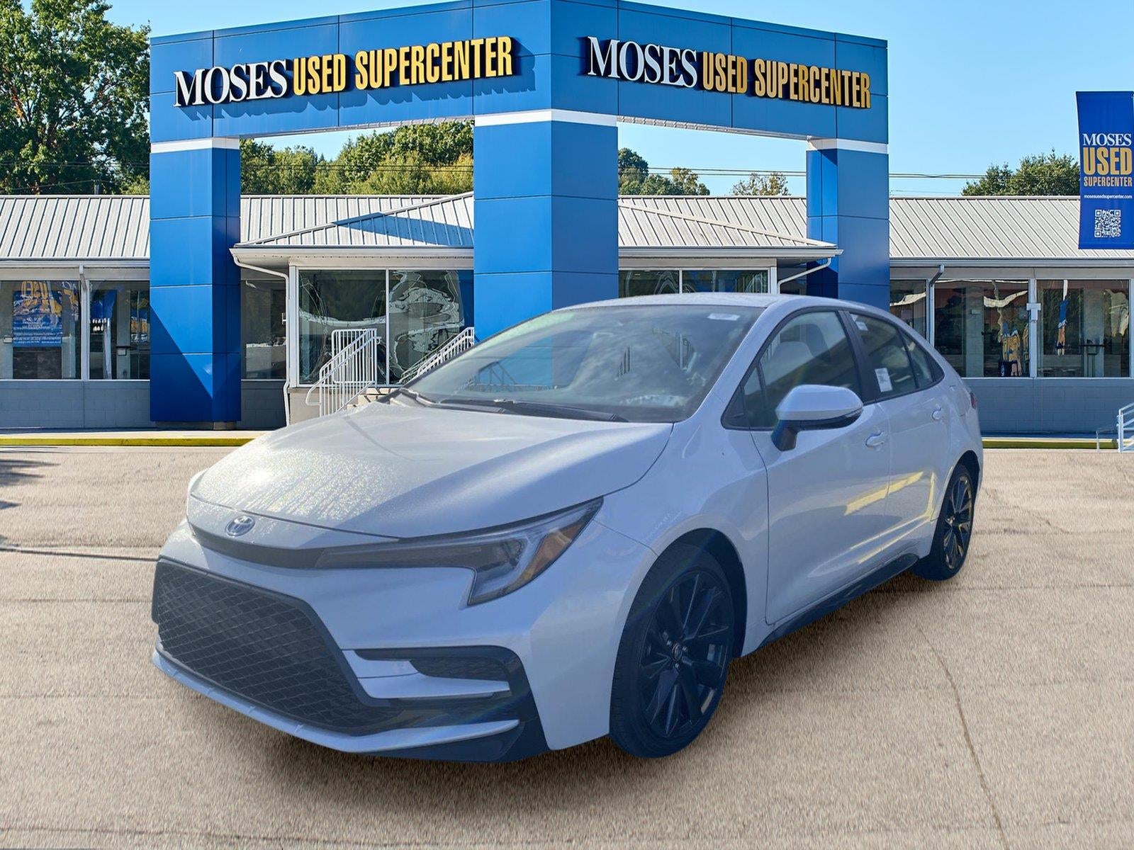 2026 Toyota Corolla Hybrid SE