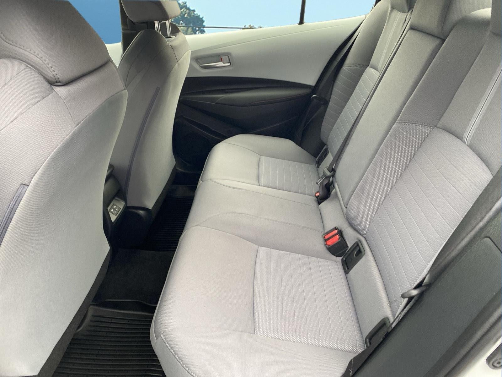 2024 Toyota Corolla Hybrid SE