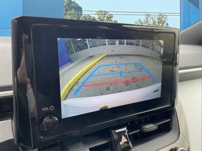 2024 Toyota Corolla Hybrid SE