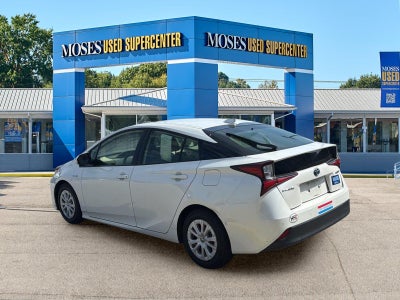 2020 Toyota Prius LE