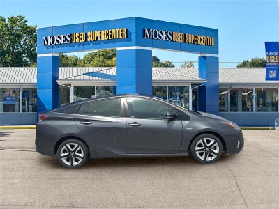 2017 Toyota Prius Four Touring