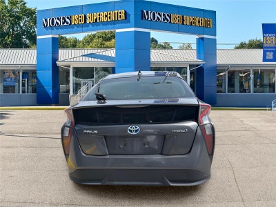 2017 Toyota Prius Four Touring