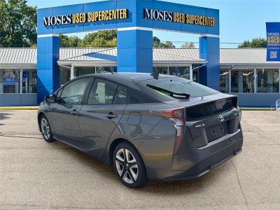 2017 Toyota Prius Four Touring