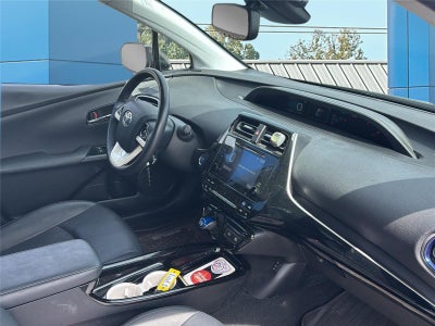 2017 Toyota Prius Four Touring