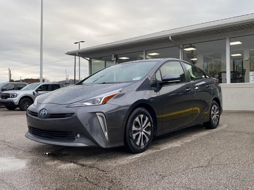 2022 Toyota Prius XLE AWD-e