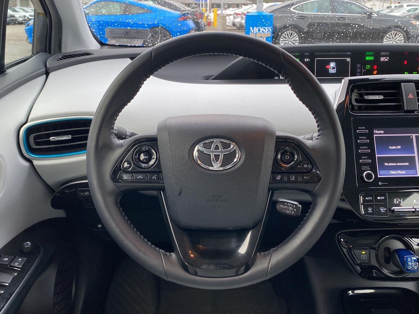 2022 Toyota Prius XLE AWD-e