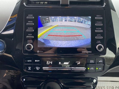 2022 Toyota Prius XLE AWD-e