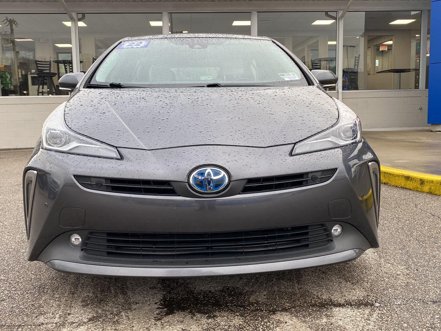 2022 Toyota Prius XLE AWD-e