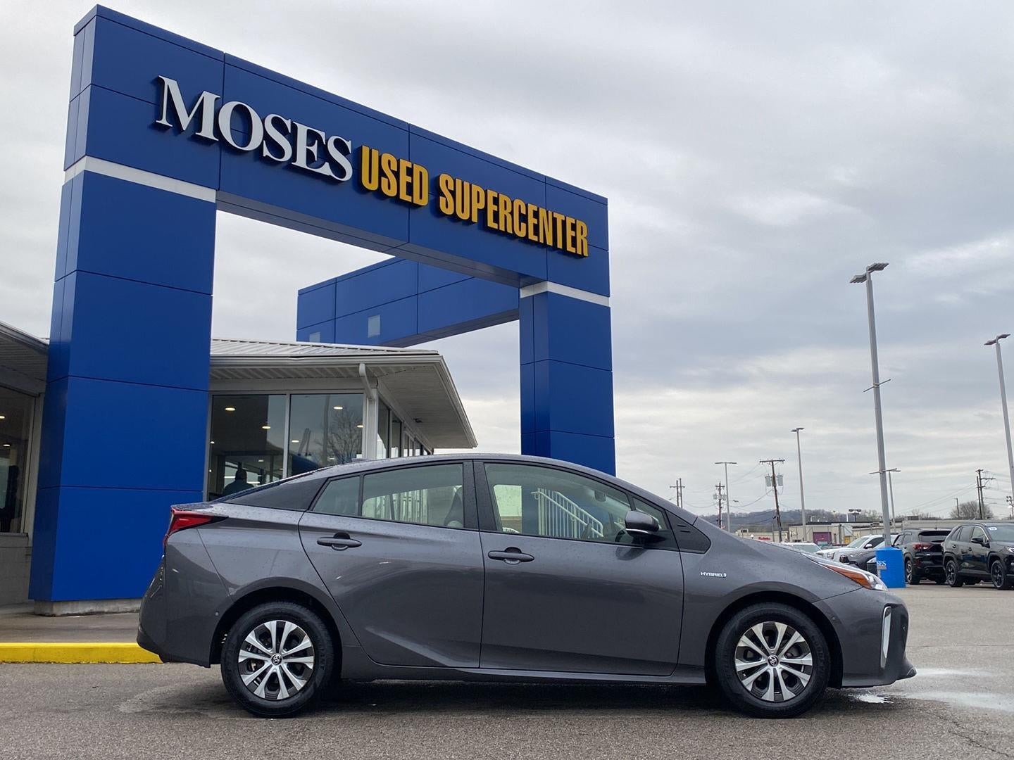 2022 Toyota Prius XLE AWD-e