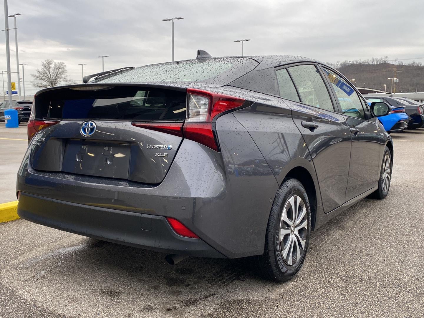 2022 Toyota Prius XLE AWD-e