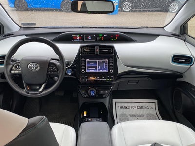 2022 Toyota Prius XLE AWD-e