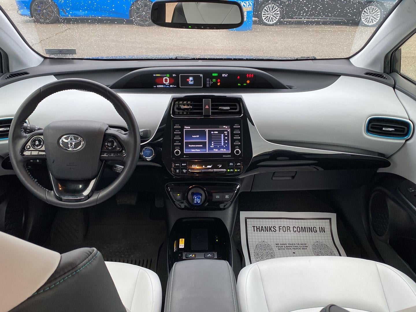 2022 Toyota Prius XLE AWD-e