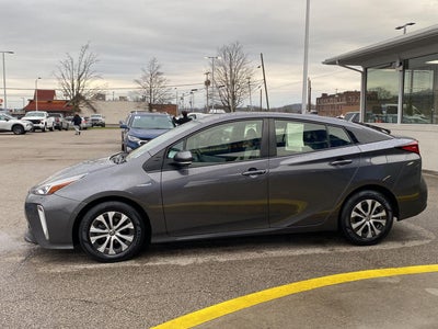 2022 Toyota Prius XLE AWD-e