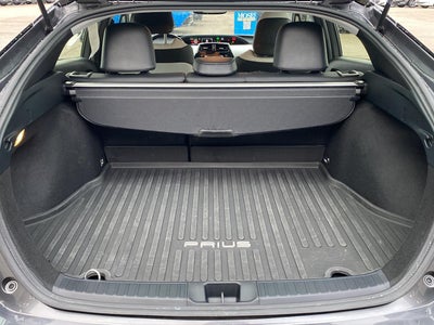 2022 Toyota Prius XLE AWD-e