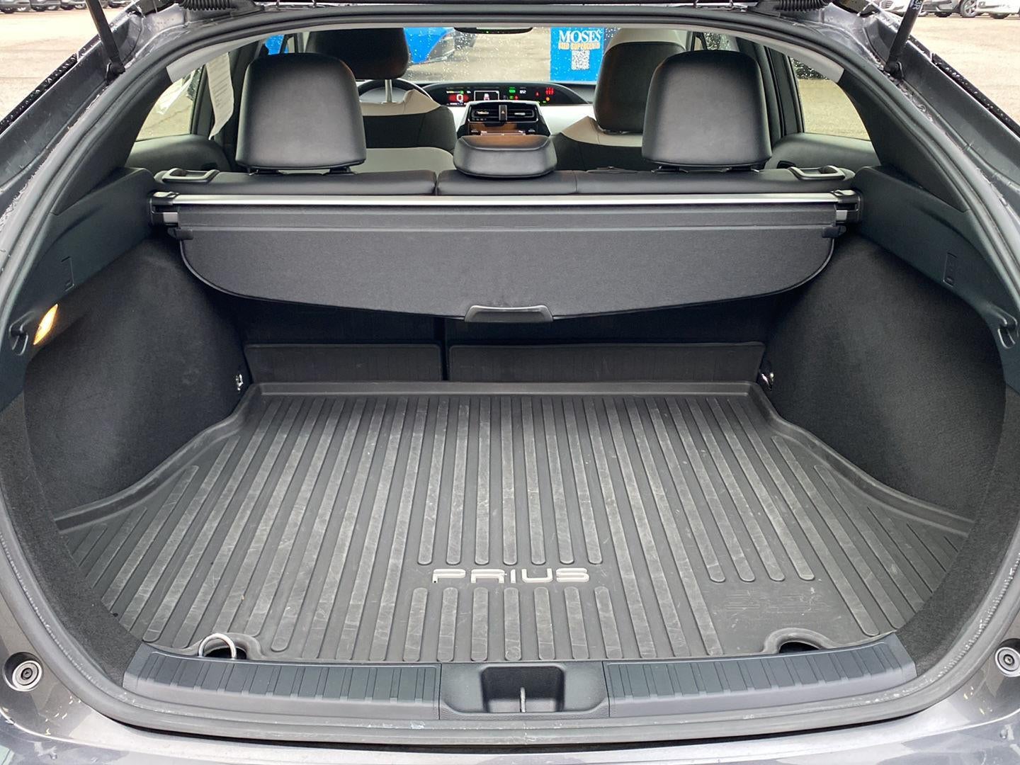 2022 Toyota Prius XLE AWD-e