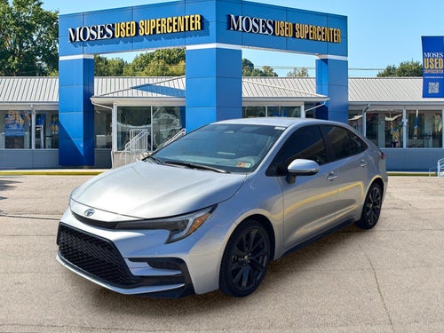 2024 Toyota Corolla SE
