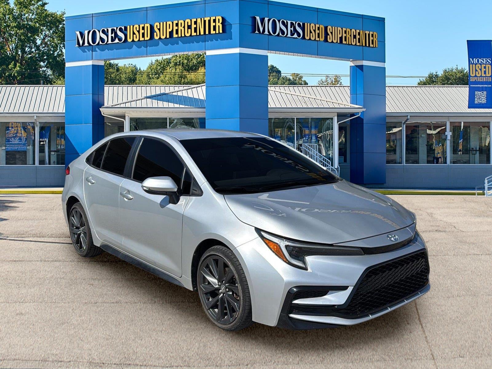 2024 Toyota Corolla SE