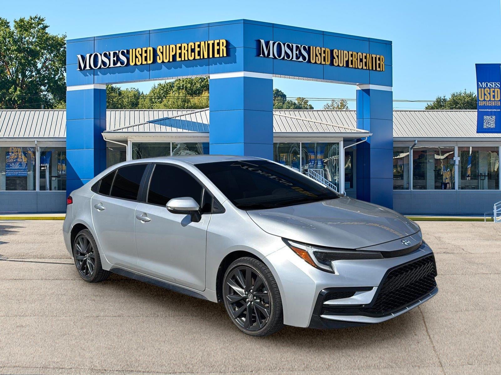 2024 Toyota Corolla SE