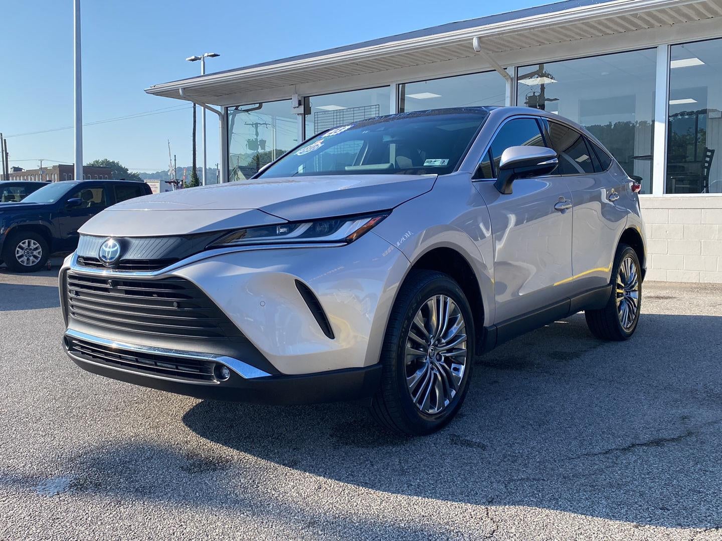 2023 Toyota Venza Limited