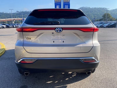 2023 Toyota Venza Limited