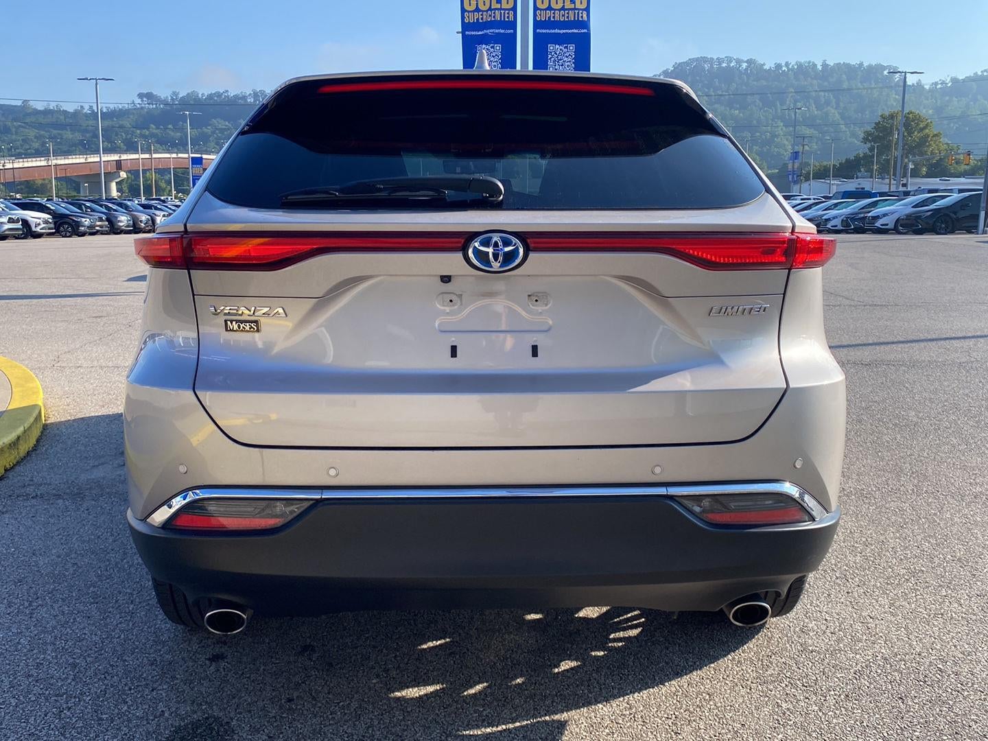 2023 Toyota Venza Limited