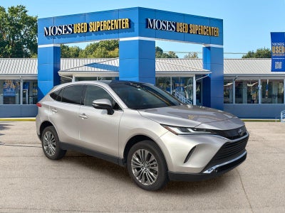 2023 Toyota Venza Limited