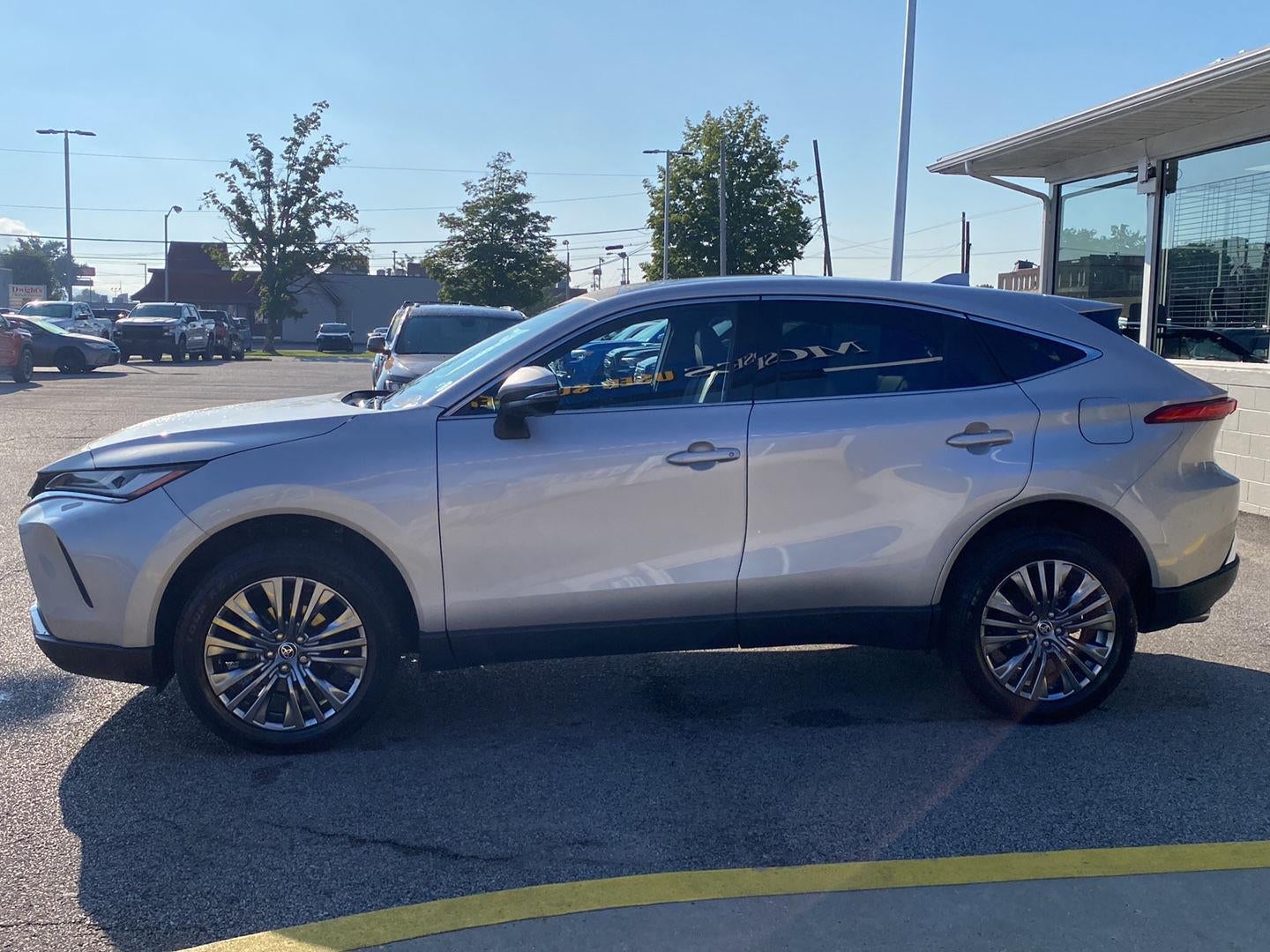 2023 Toyota Venza Limited