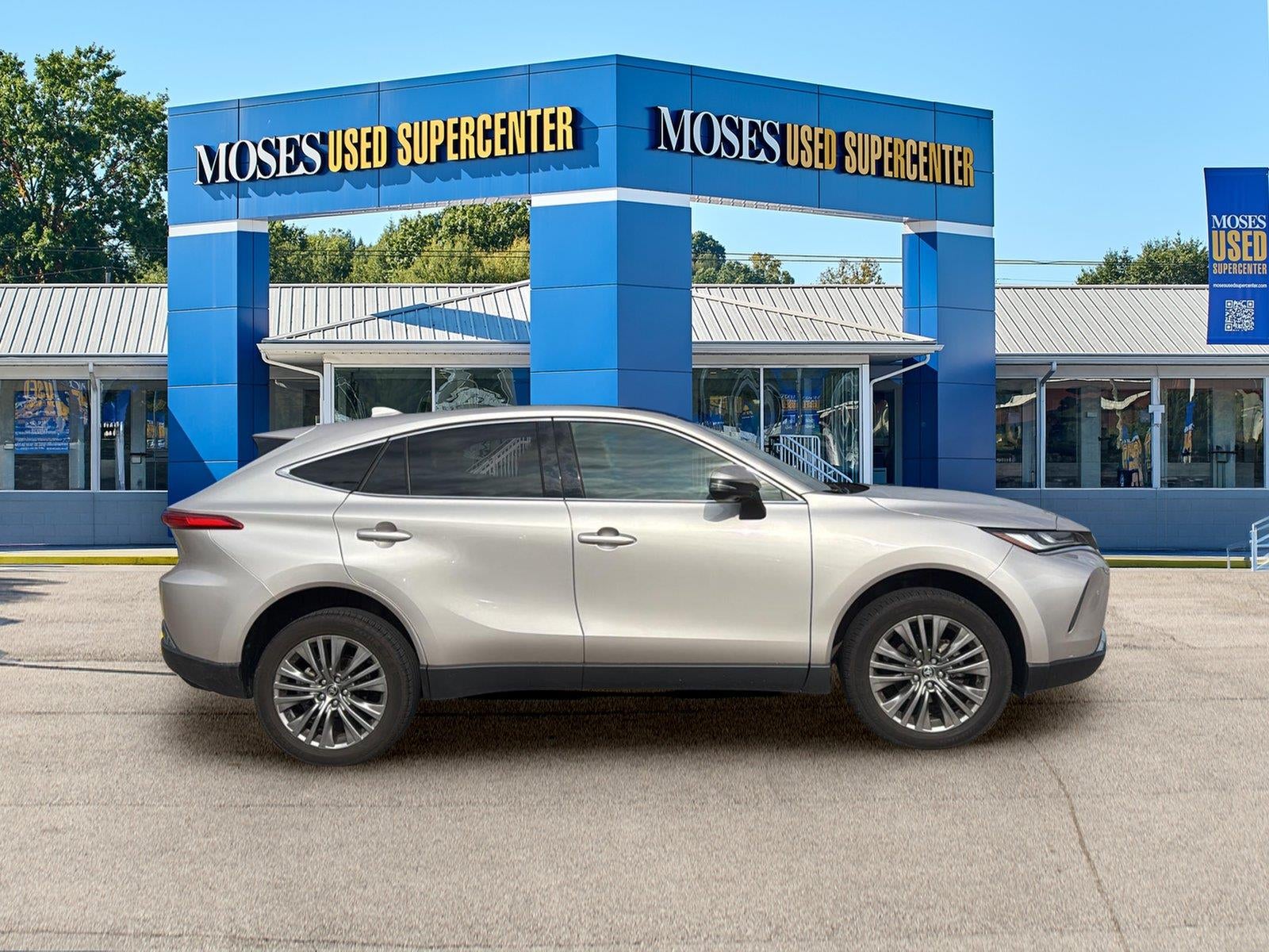 2023 Toyota Venza Limited