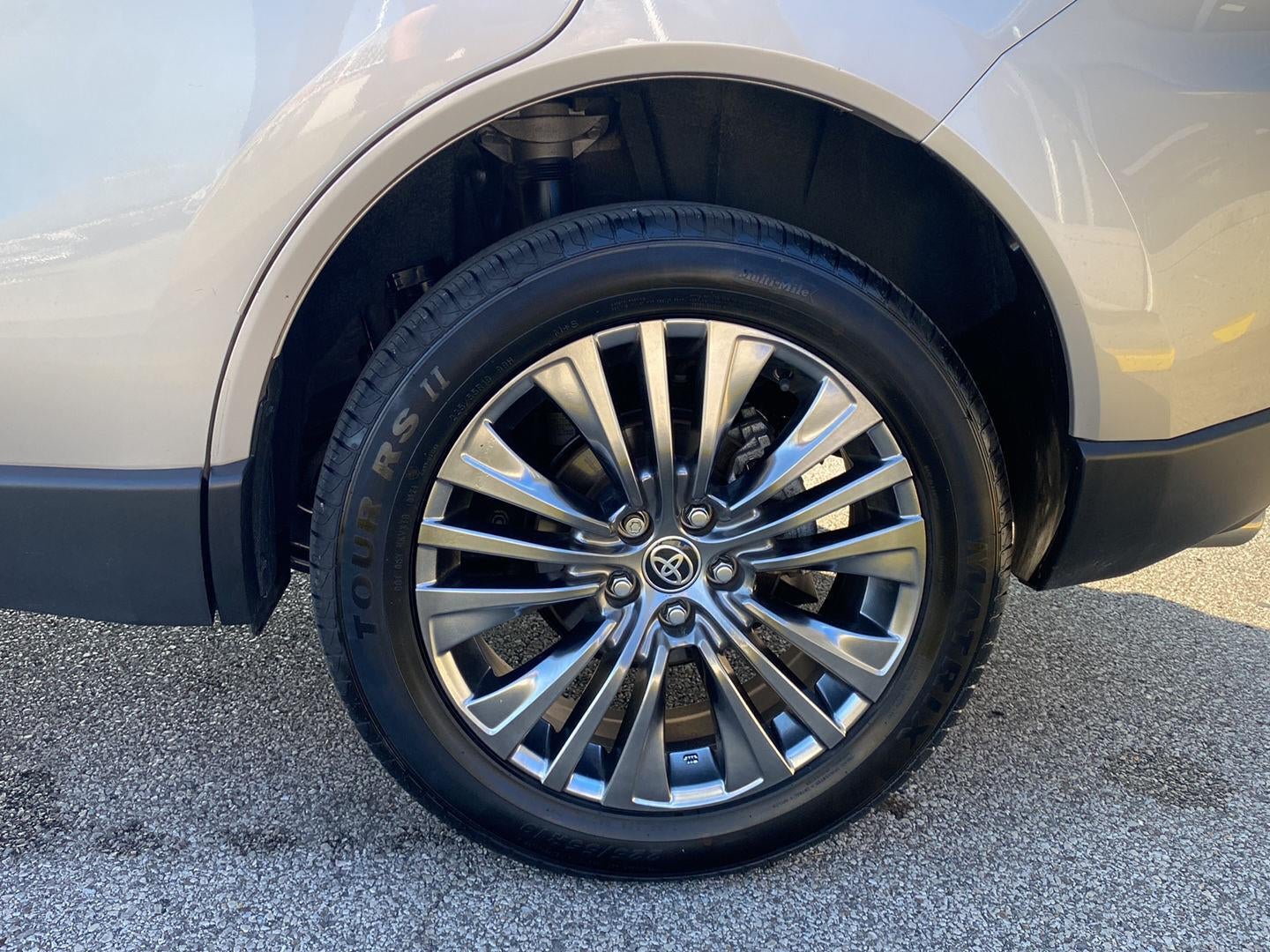 2023 Toyota Venza Limited