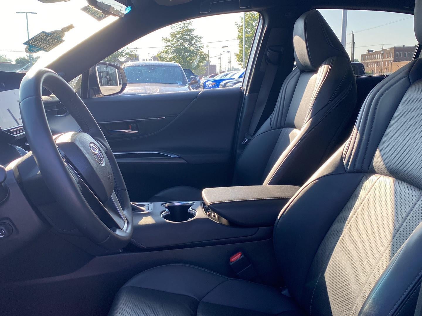 2023 Toyota Venza Limited