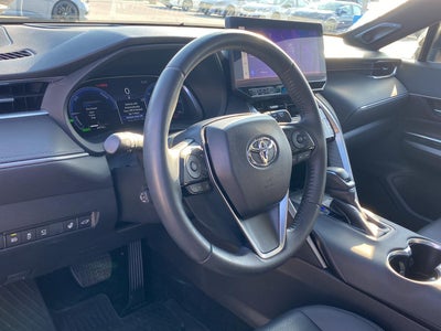 2023 Toyota Venza Limited