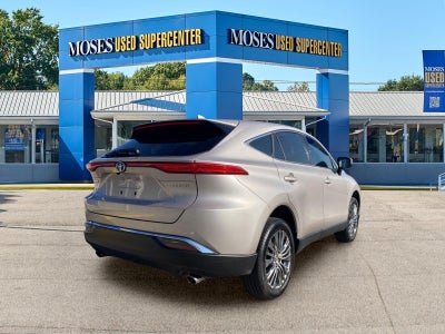 2023 Toyota Venza Limited