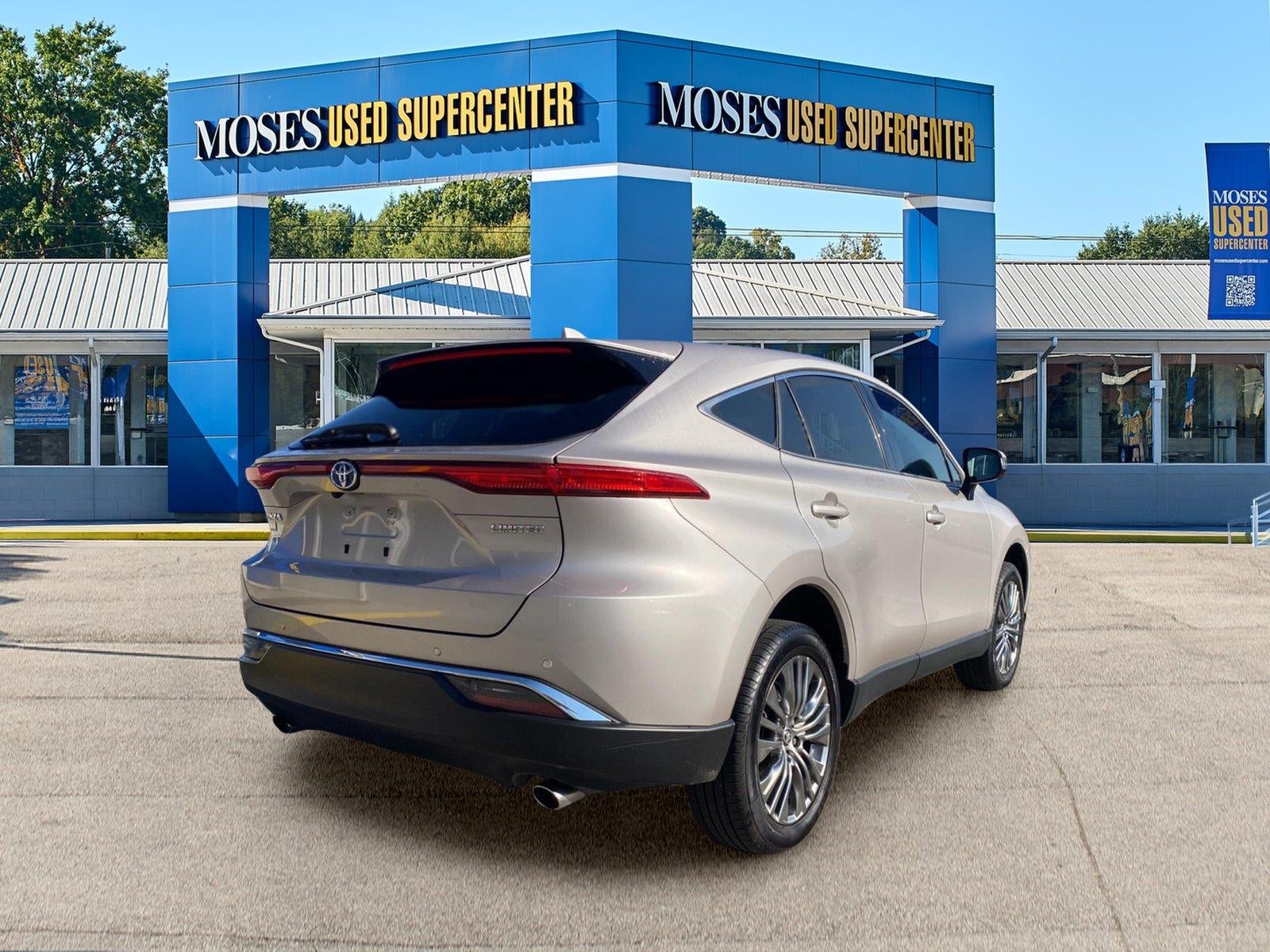 2023 Toyota Venza Limited