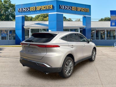 2023 Toyota Venza Limited
