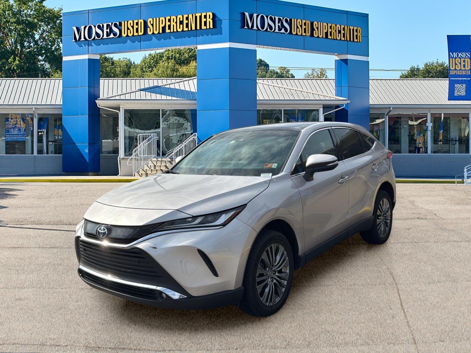 2023 Toyota Venza Limited