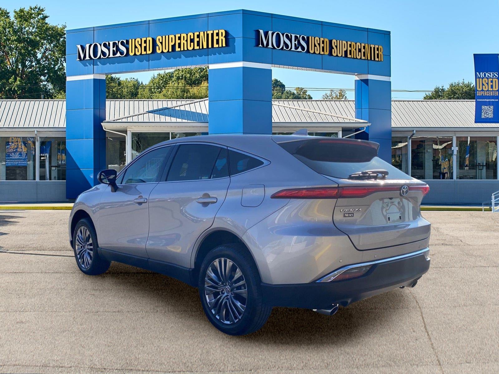 2023 Toyota Venza Limited