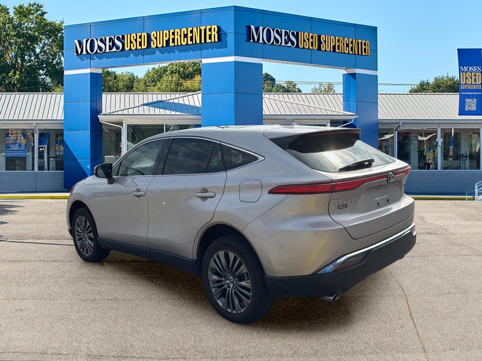 2023 Toyota Venza Limited
