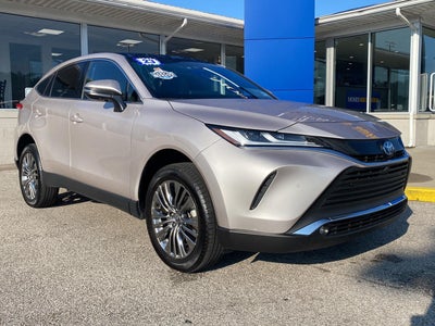 2023 Toyota Venza Limited