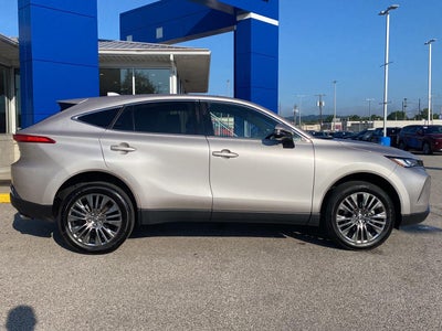 2023 Toyota Venza Limited