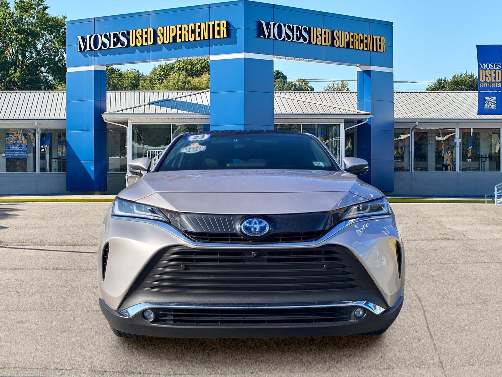 2023 Toyota Venza Limited