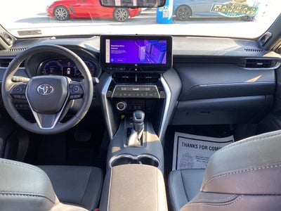 2023 Toyota Venza Limited
