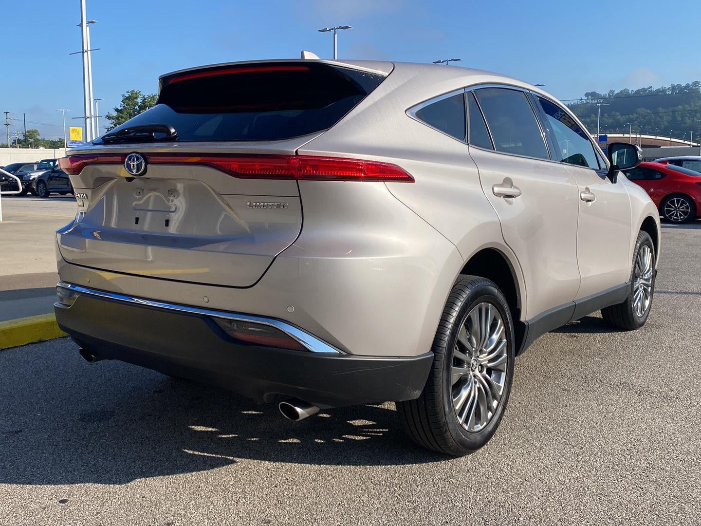 2023 Toyota Venza Limited