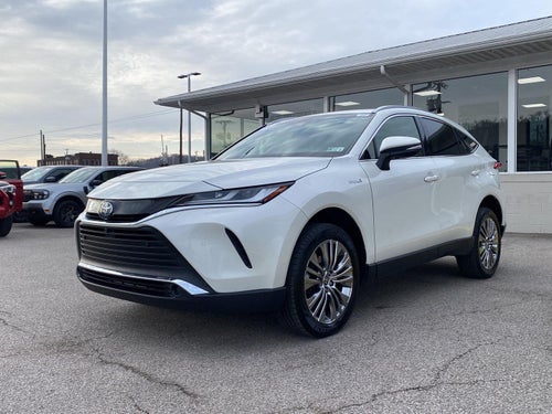 2021 Toyota Venza Limited