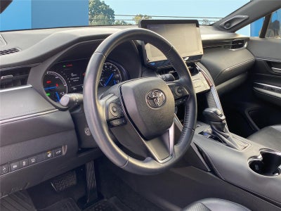 2021 Toyota Venza Limited