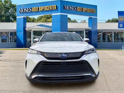 2021 Toyota Venza Limited
