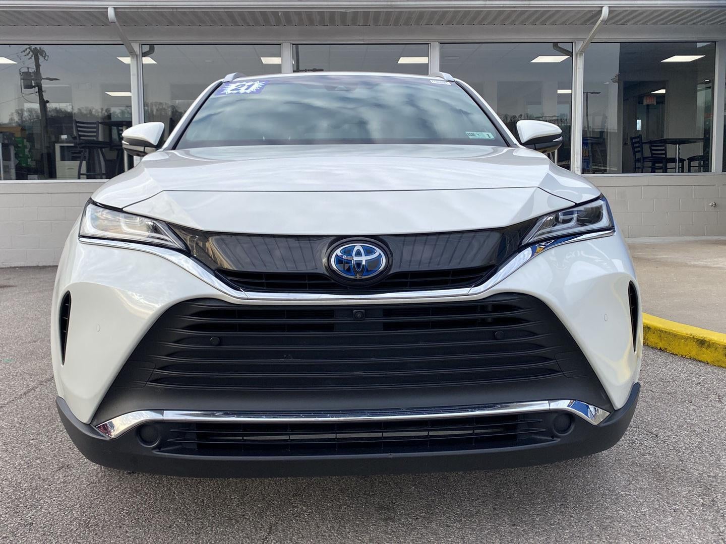 2021 Toyota Venza Limited